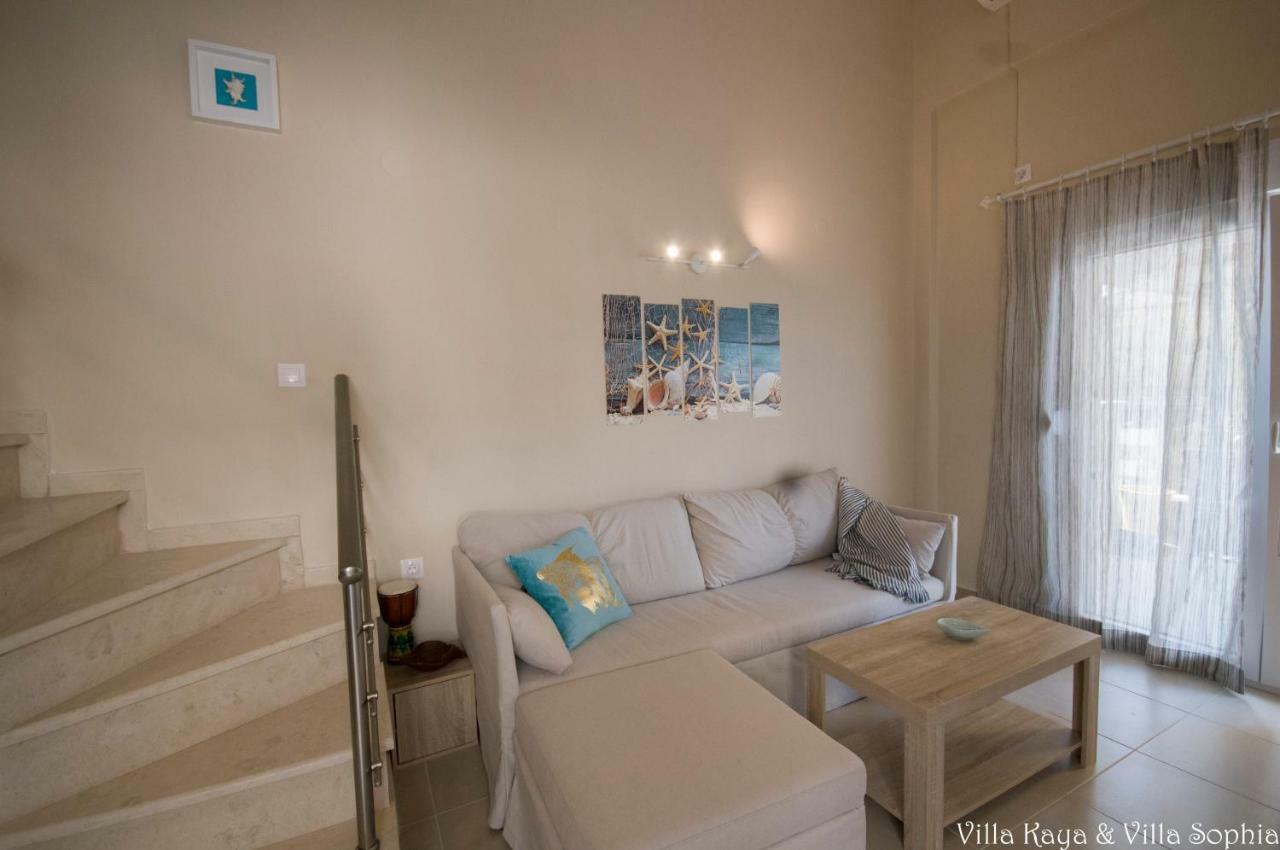 Kaya & Sophia Villa Nikiti (Sithonia)